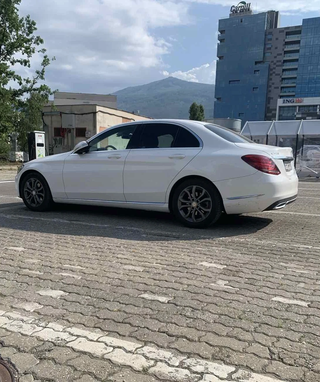 Mercedes-Benz C 220 BlueTEC, снимка 4 - Автомобили и джипове - 55408619