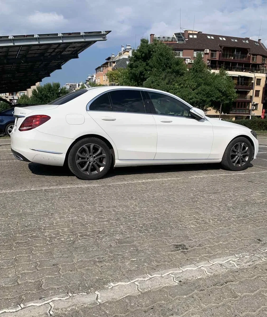 Mercedes-Benz C 220 BlueTEC