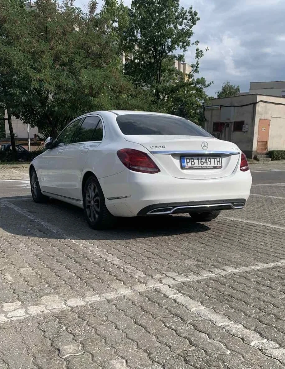 Mercedes-Benz C 220 BlueTEC, снимка 2 - Автомобили и джипове - 55408619