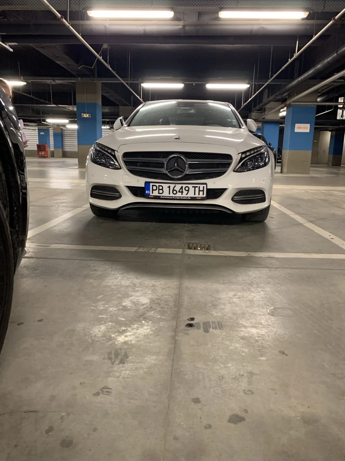 Mercedes-Benz C 220 BlueTEC, снимка 3 - Автомобили и джипове - 55408619
