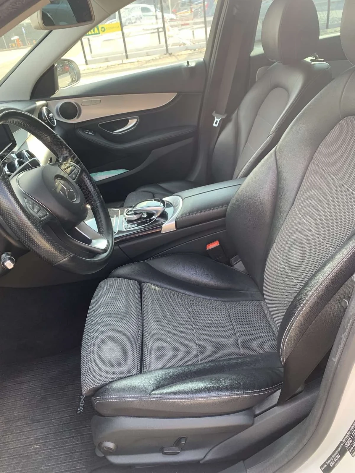 Mercedes-Benz C 220 BlueTEC, снимка 8 - Автомобили и джипове - 55408619