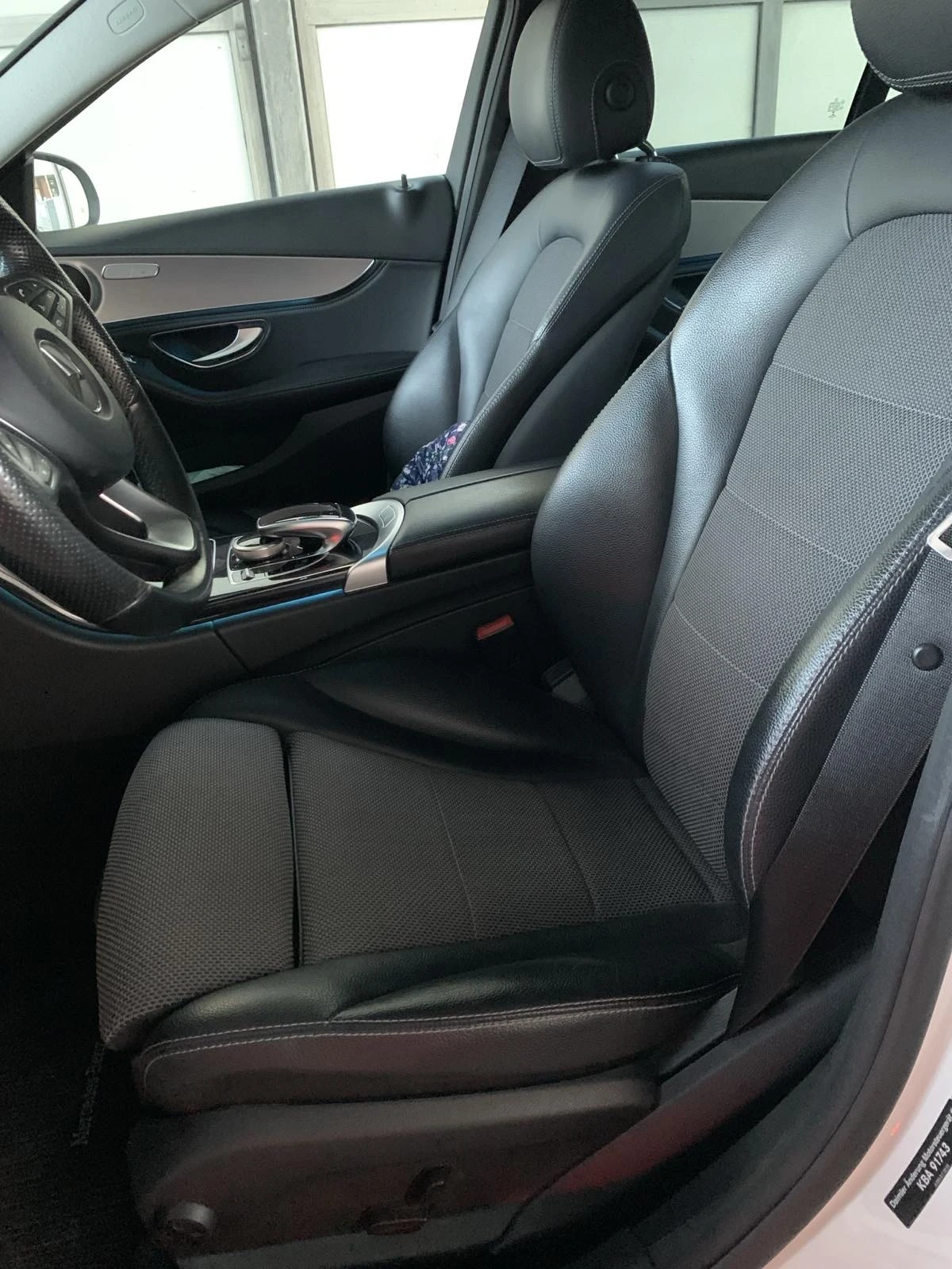 Mercedes-Benz C 220 BlueTEC, снимка 10 - Автомобили и джипове - 55408619