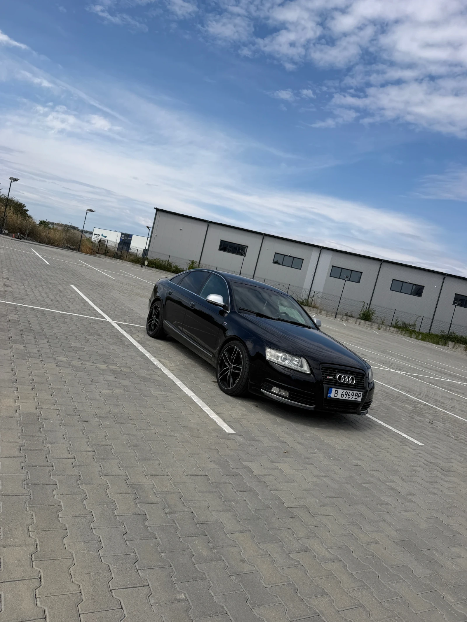 Audi A6, снимка 3 - Автомобили и джипове - 55421191