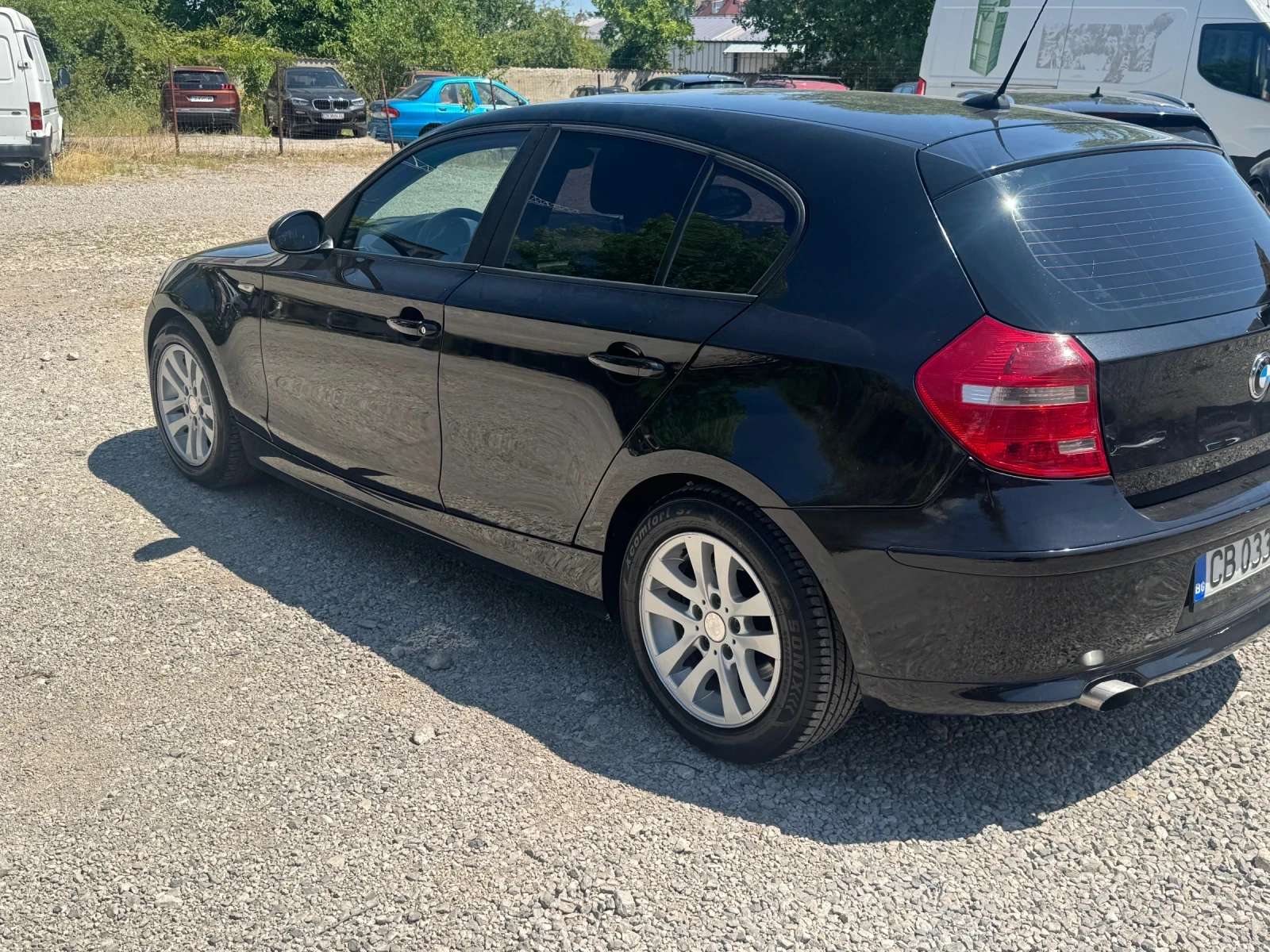 BMW 118 E 87, снимка 4 - Автомобили и джипове - 55505186