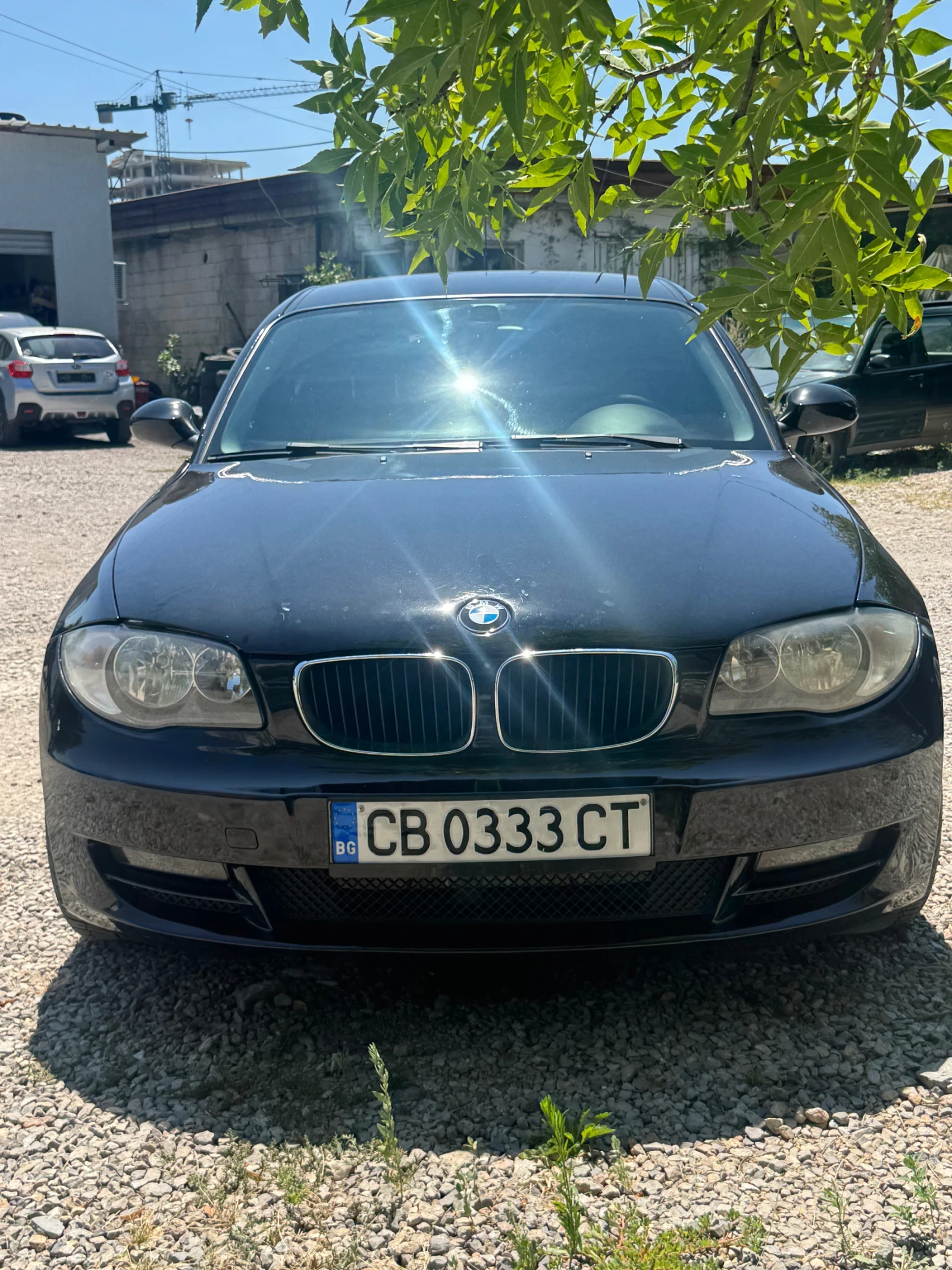 BMW 118 E 87
