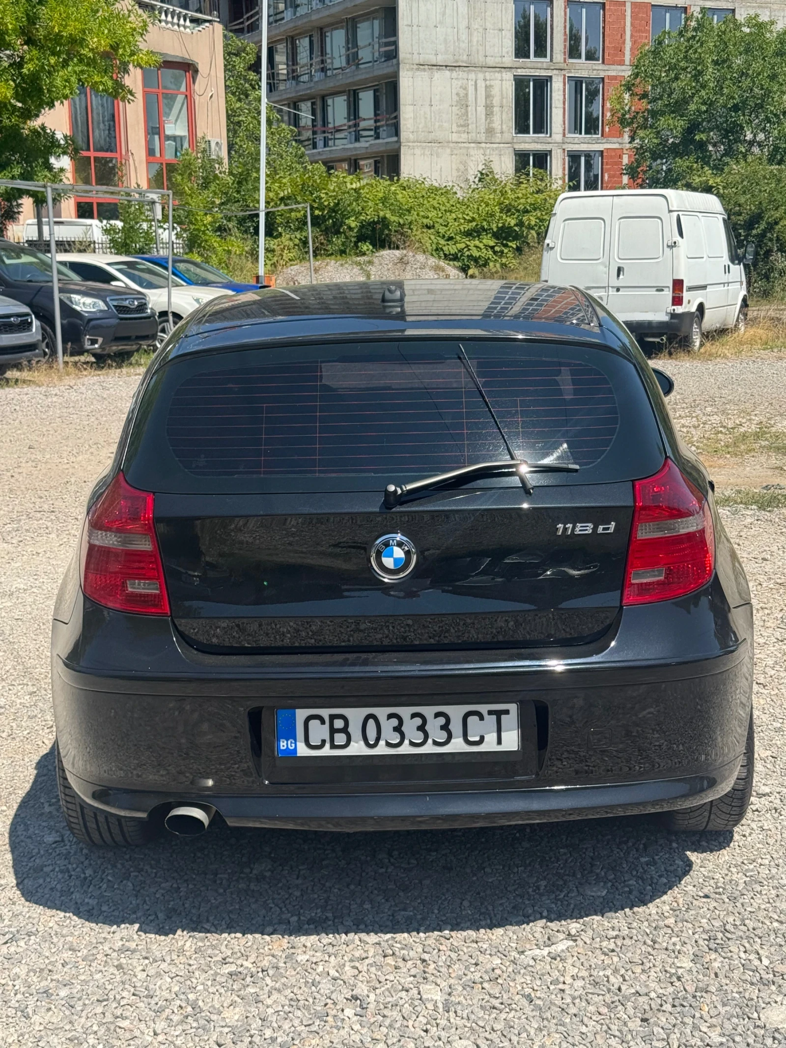 BMW 118 E 87, снимка 2 - Автомобили и джипове - 55505186