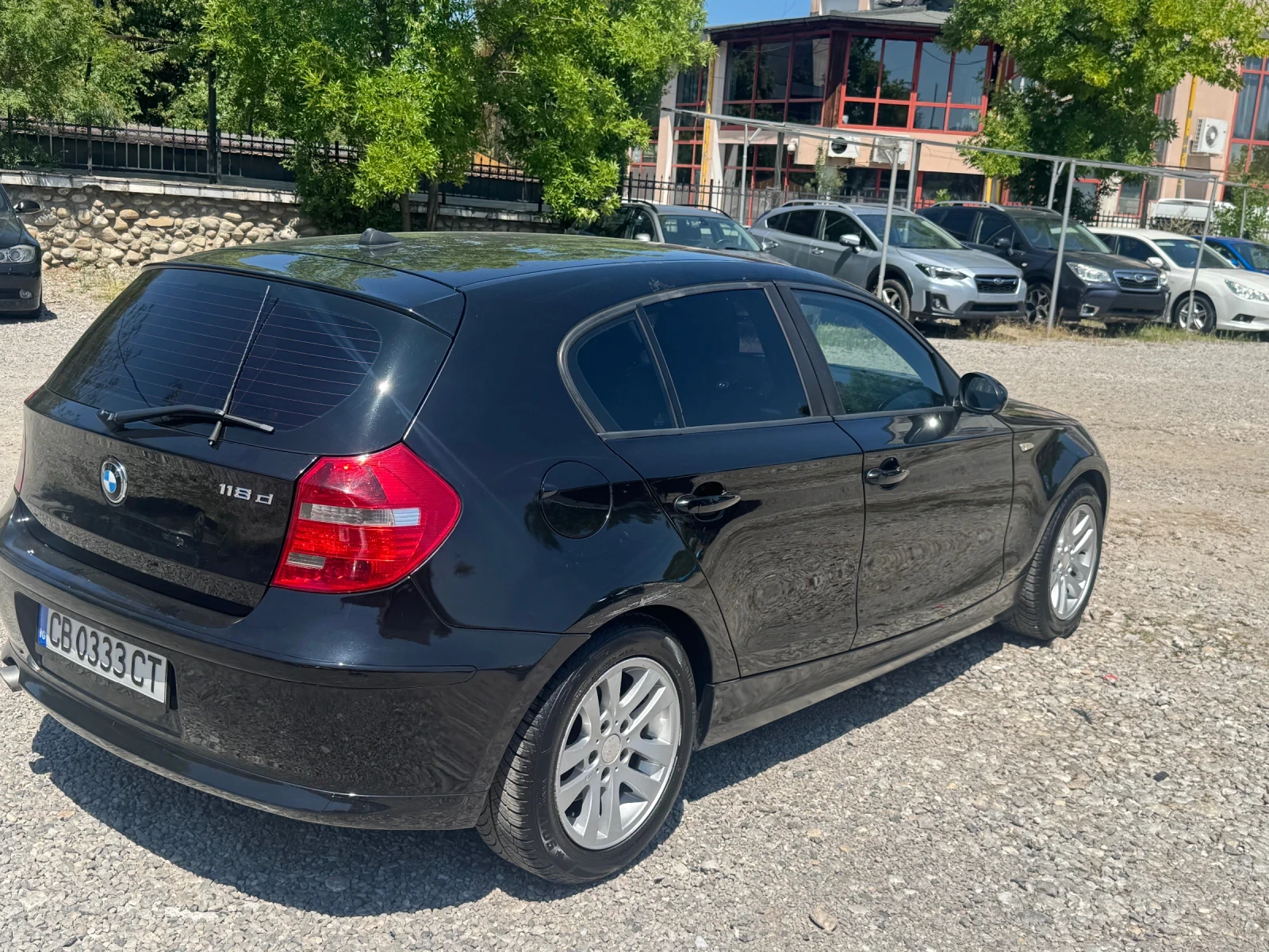 BMW 118 E 87, снимка 3 - Автомобили и джипове - 55505186