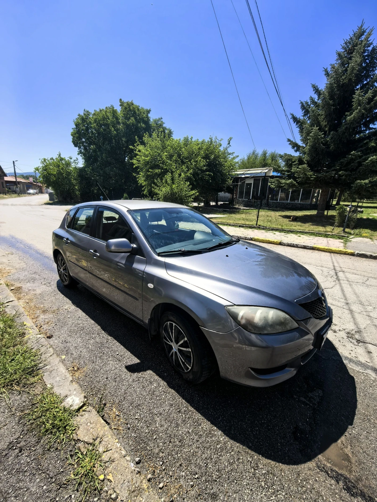 Mazda 3, снимка 2 - Автомобили и джипове - 55513696