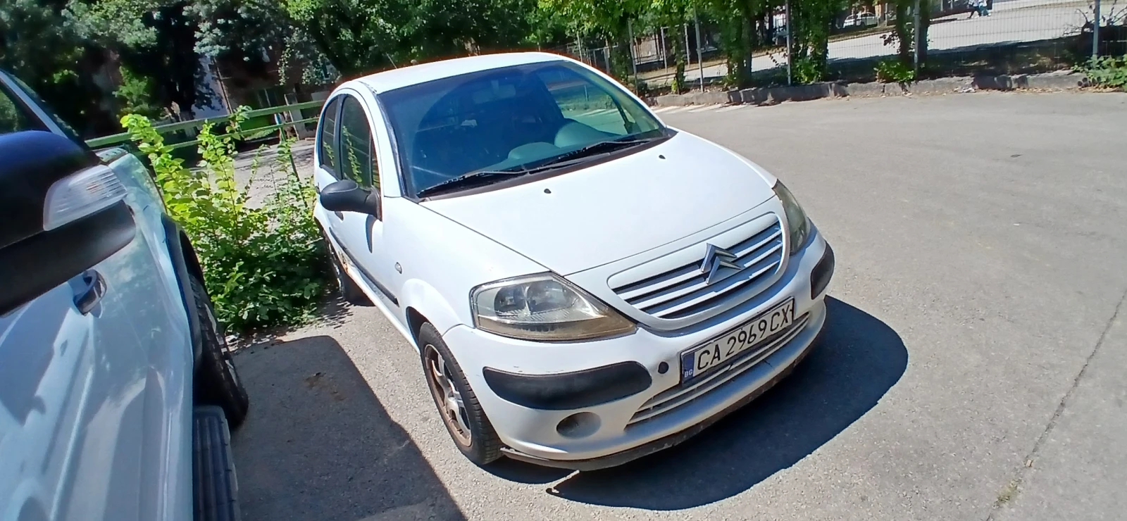 Citroen C3 1.2, снимка 2 - Автомобили и джипове - 55849134