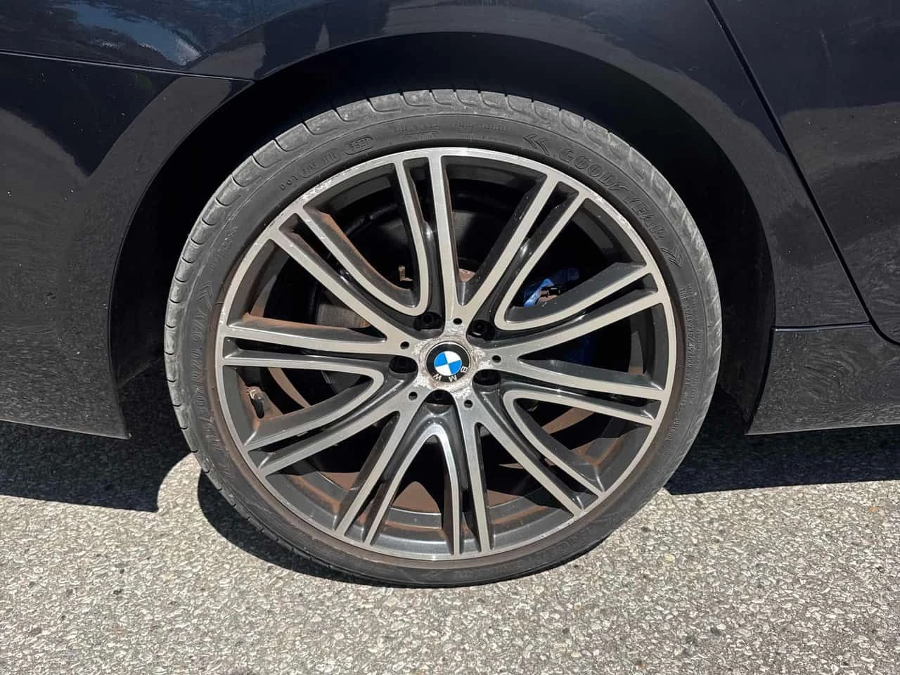 BMW 540 * 540i xDrive * CARFAX * ЦЕНА ДО БГ, снимка 7 - Автомобили и джипове - 55529553