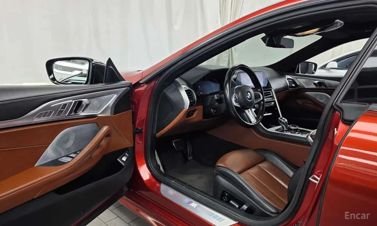 BMW 840 840i xDrive M Sport Gran Coupe, снимка 10 - Автомобили и джипове - 55572810