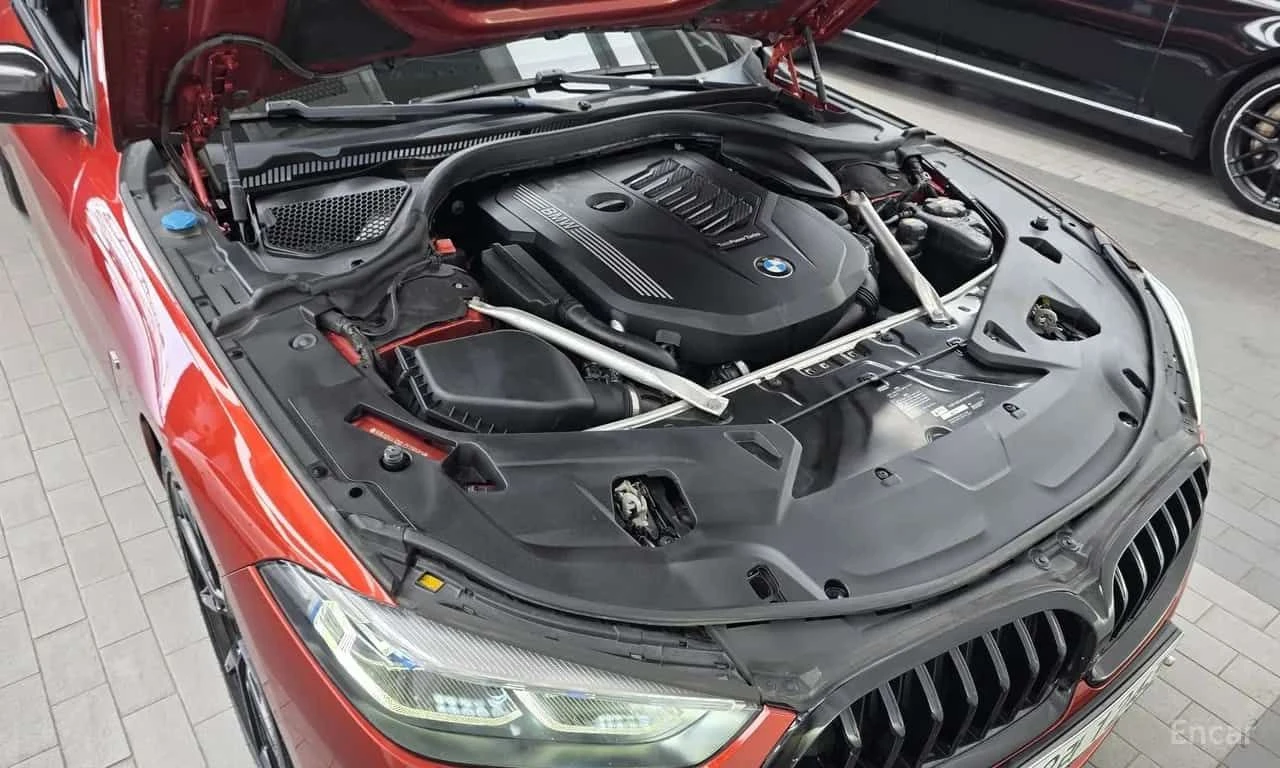 BMW 840 840i xDrive M Sport Gran Coupe, снимка 6 - Автомобили и джипове - 55572810