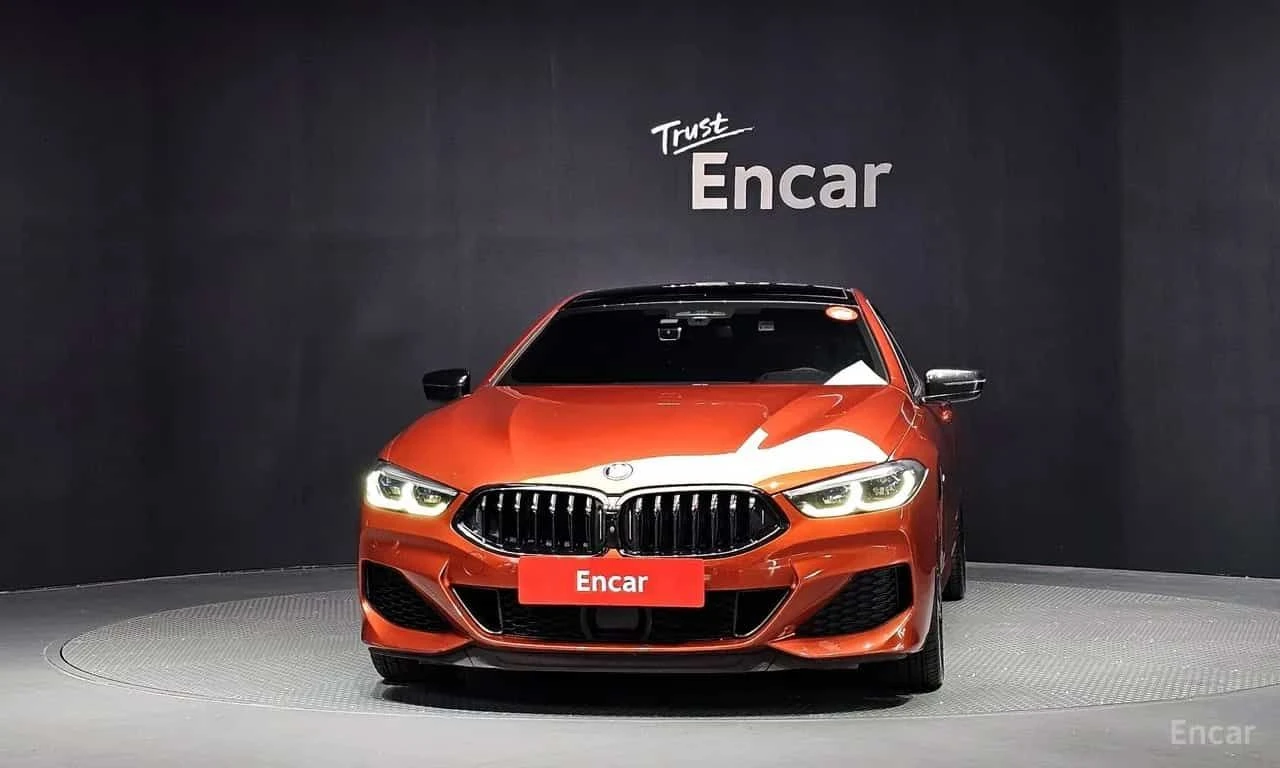 BMW 840 840i xDrive M Sport Gran Coupe, снимка 3 - Автомобили и джипове - 55572810