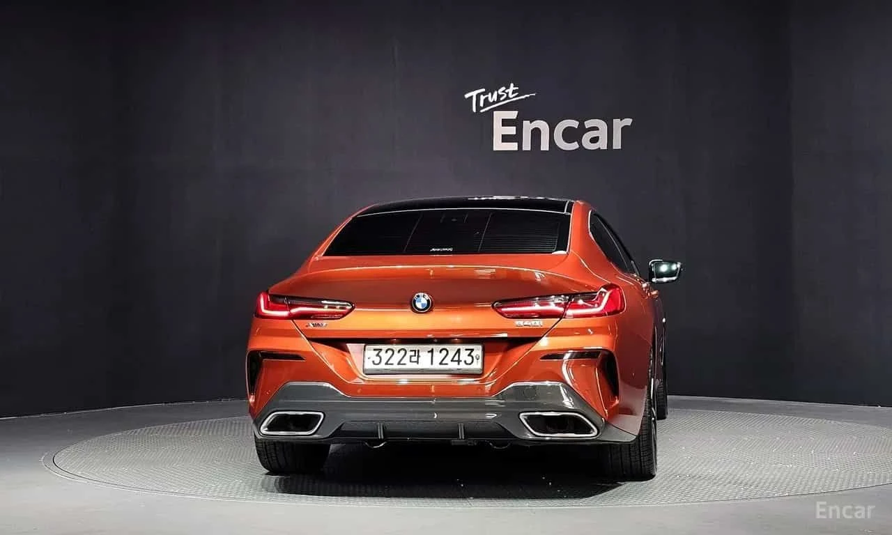 BMW 840 840i xDrive M Sport Gran Coupe, снимка 4 - Автомобили и джипове - 55572810