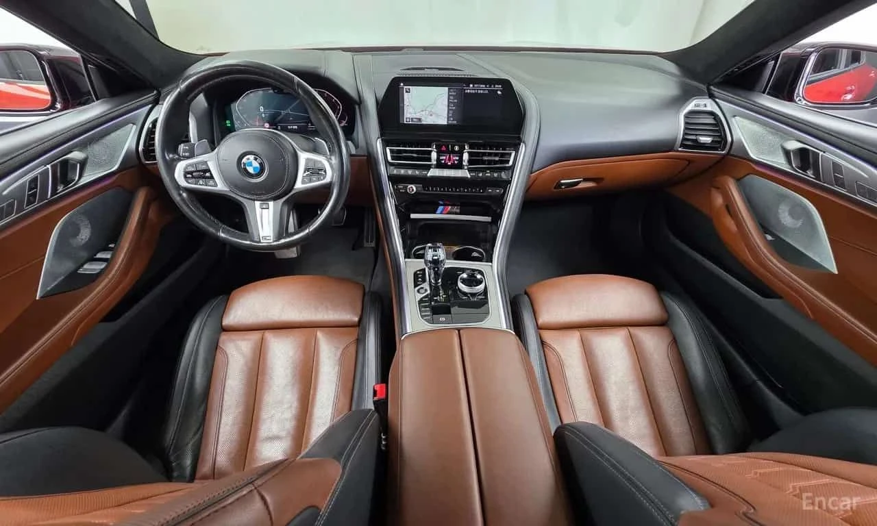 BMW 840 840i xDrive M Sport Gran Coupe, снимка 7 - Автомобили и джипове - 55572810