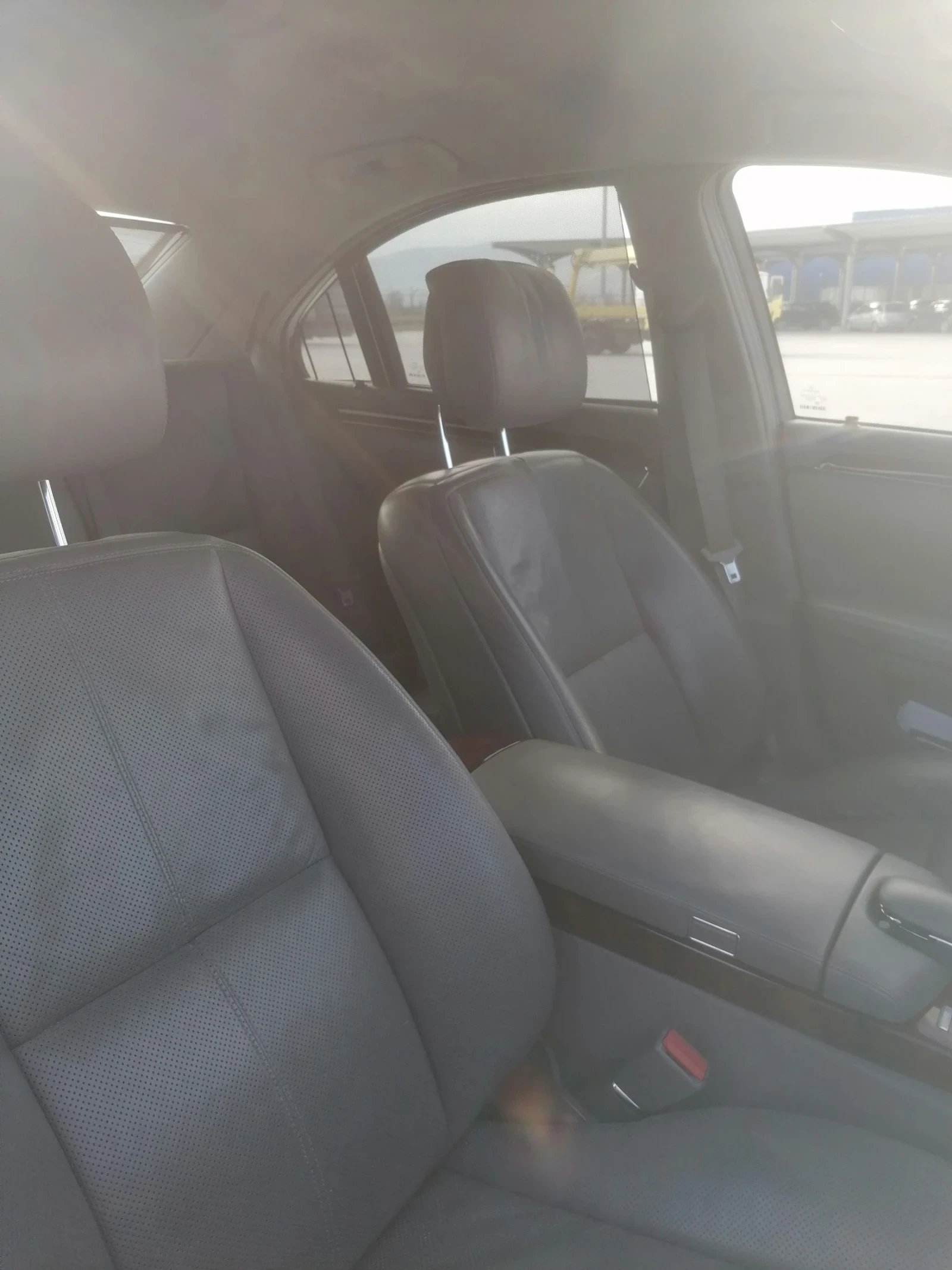 Mercedes-Benz S 550, снимка 10 - Автомобили и джипове - 55581241