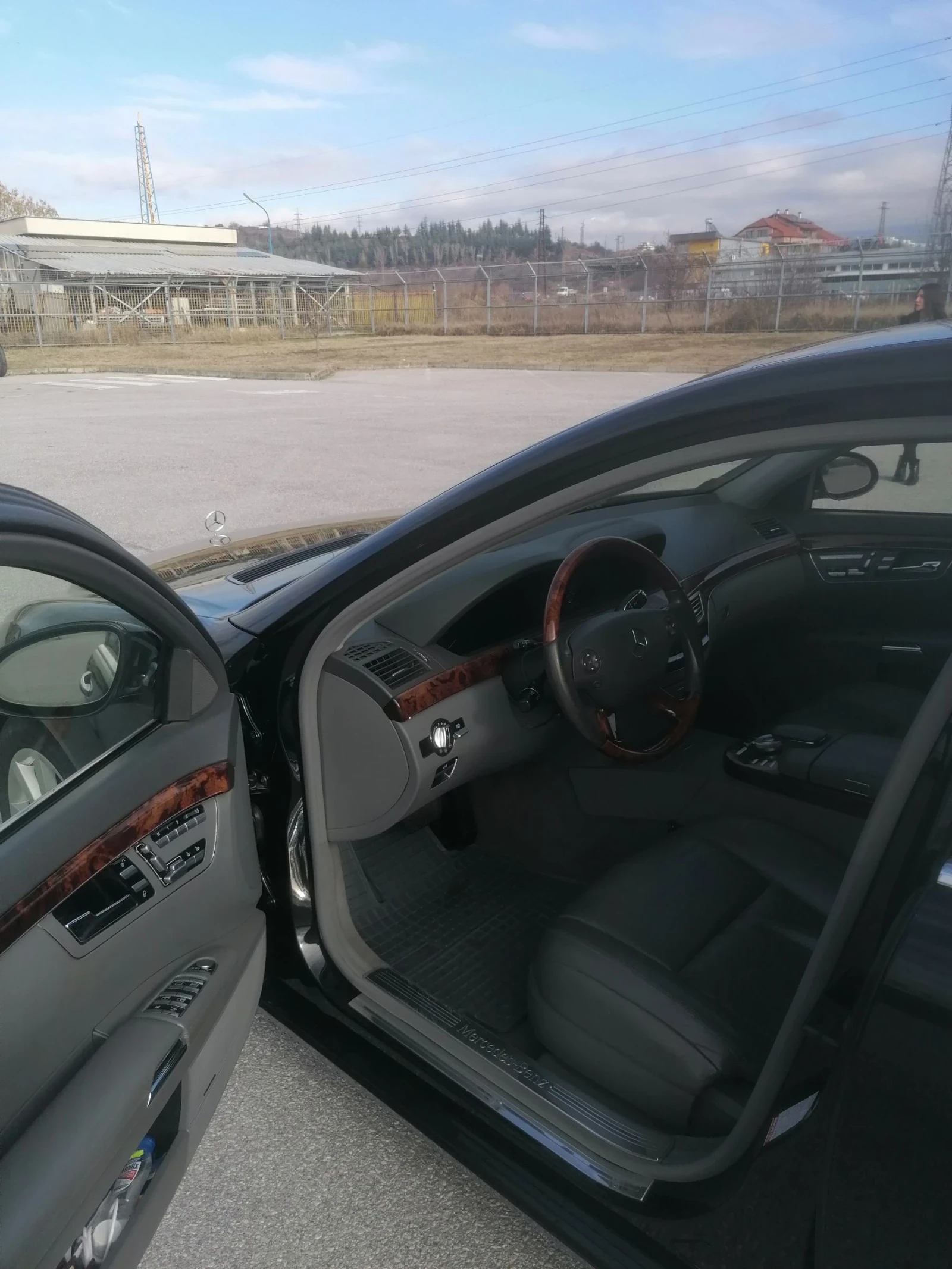 Mercedes-Benz S 550, снимка 9 - Автомобили и джипове - 55581241