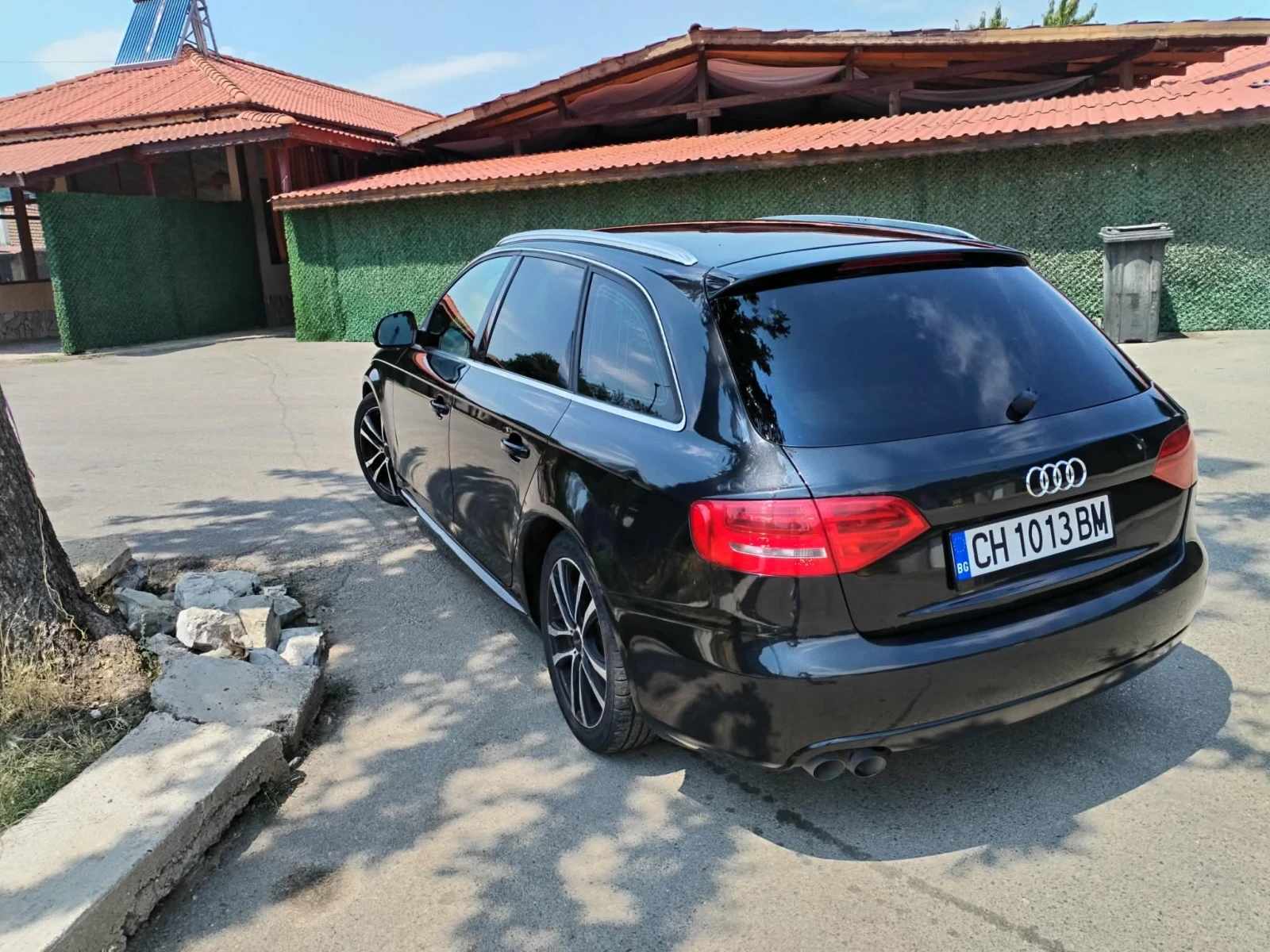 Audi A4 B8, снимка 5 - Автомобили и джипове - 55668001