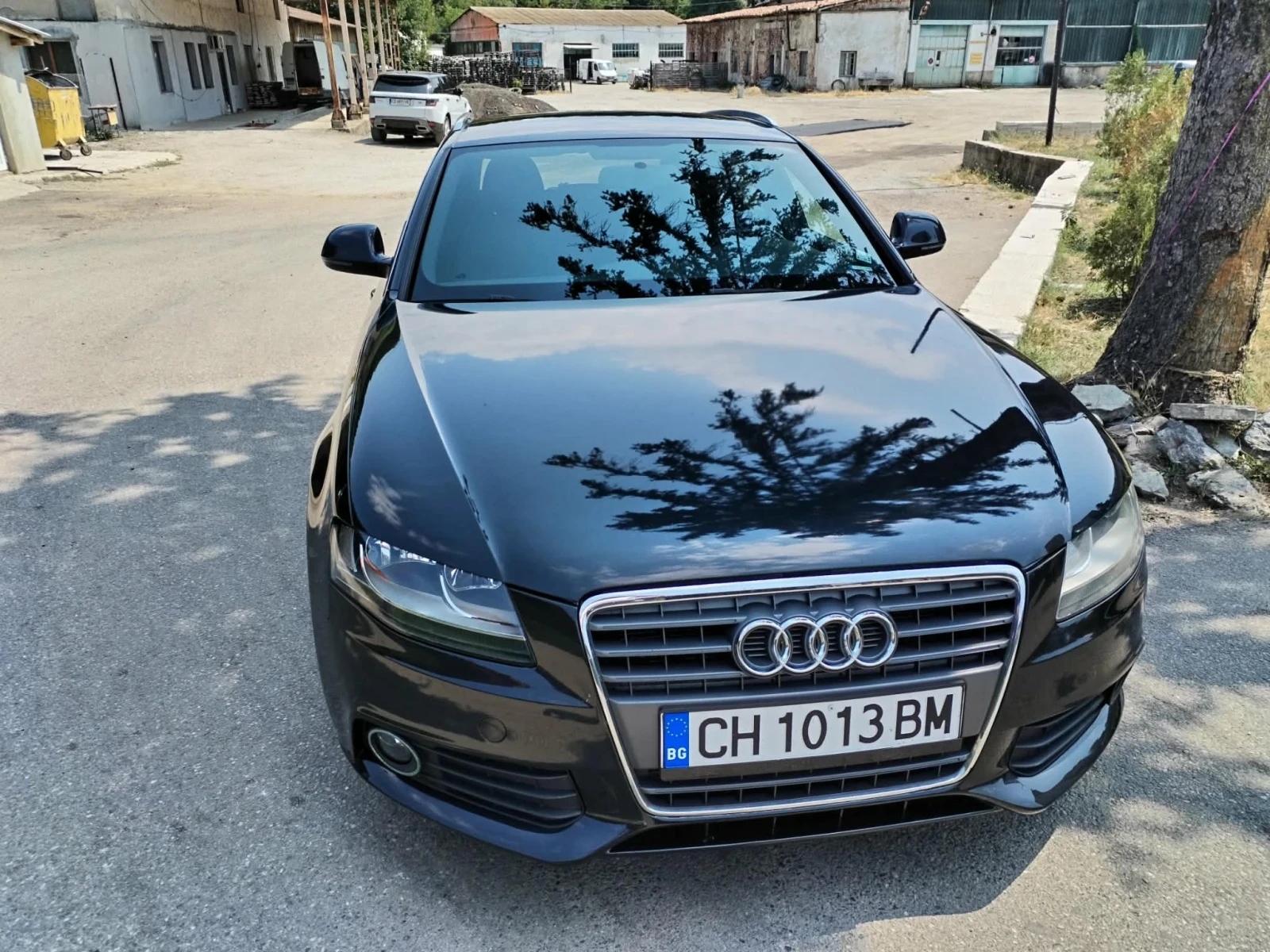 Audi A4 B8, снимка 4 - Автомобили и джипове - 55668001