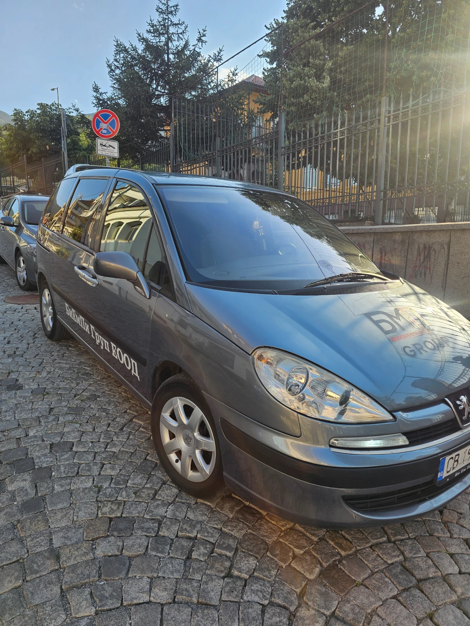 Peugeot 807