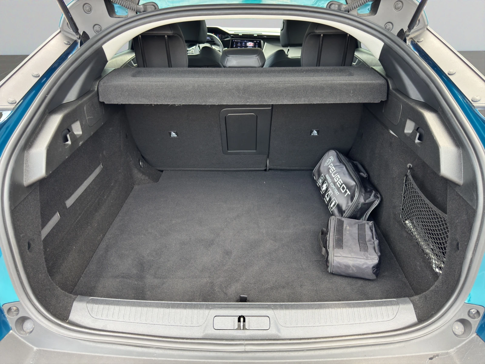 Peugeot 408 ALLURE 1, 2 PureTech 130 EAT8 EURO 6.4 | Mobile.bg � ����������� 9