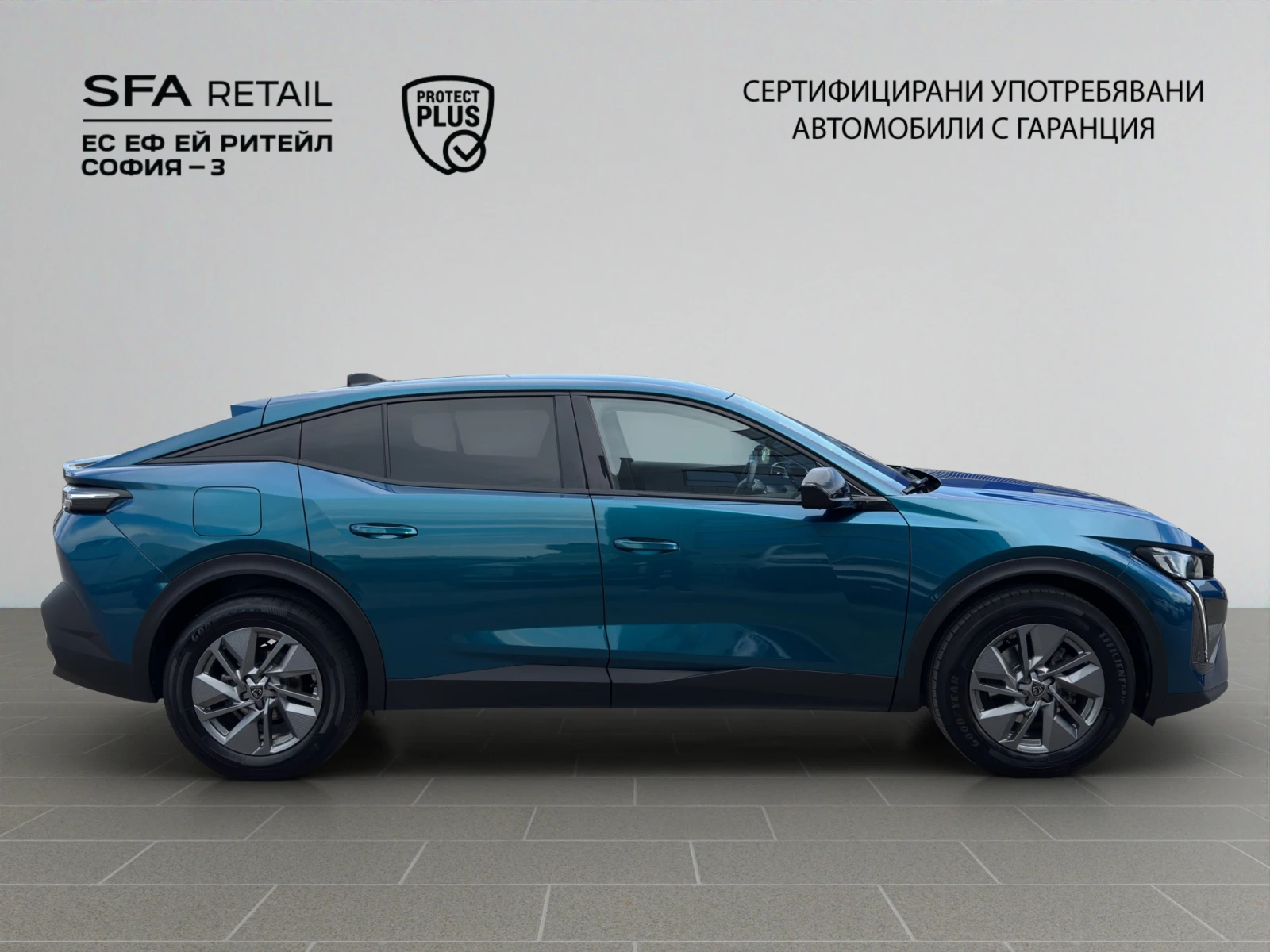 Peugeot 408 ALLURE 1, 2 PureTech 130 EAT8 EURO 6.4 | Mobile.bg � ����������� 4