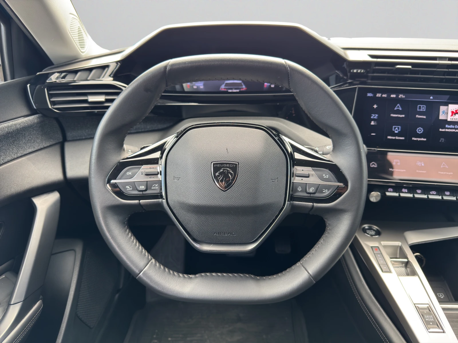 Peugeot 408 ALLURE 1, 2 PureTech 130 EAT8 EURO 6.4 | Mobile.bg � ����������� 13