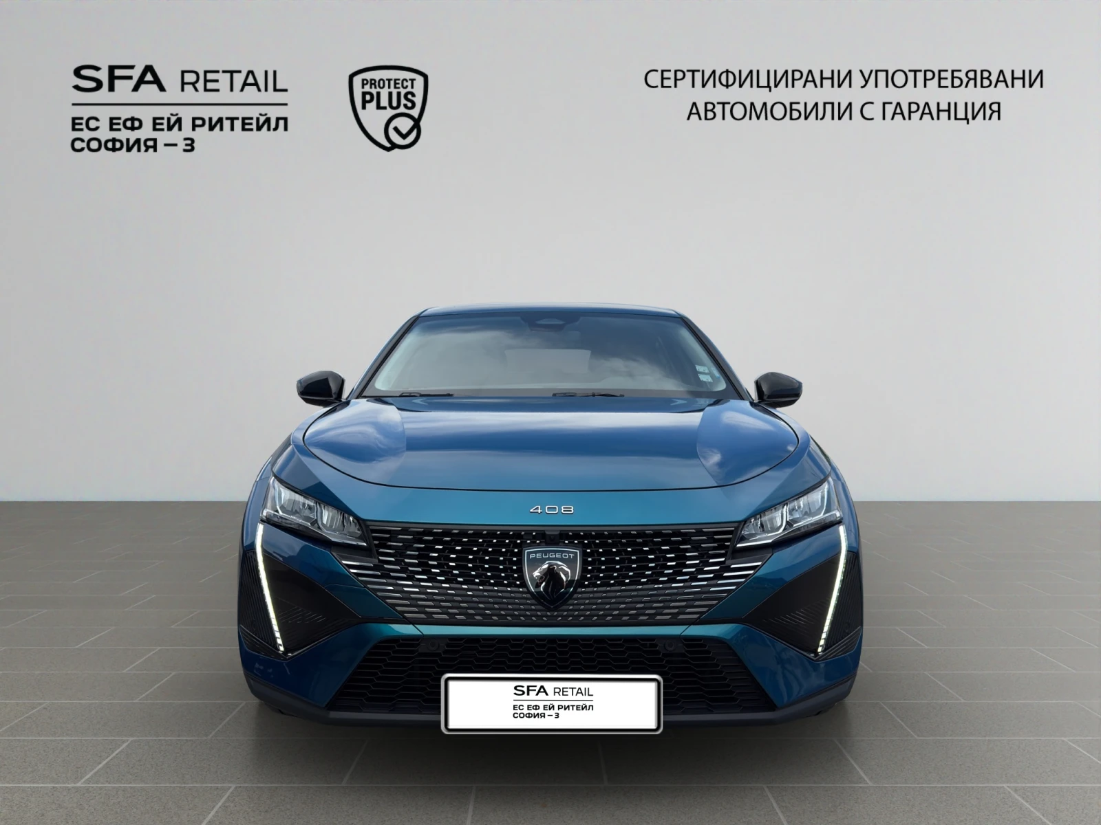 Peugeot 408 ALLURE 1, 2 PureTech 130 EAT8 EURO 6.4 | Mobile.bg � ����������� 2
