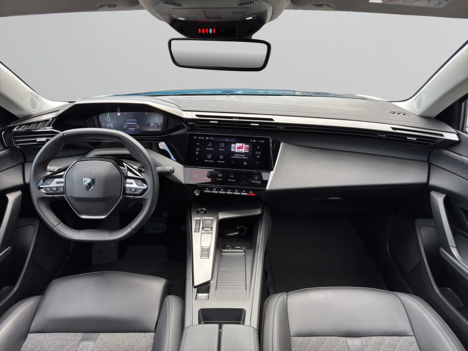 Peugeot 408 ALLURE 1, 2 PureTech 130 EAT8 EURO 6.4 | Mobile.bg � ����������� 12