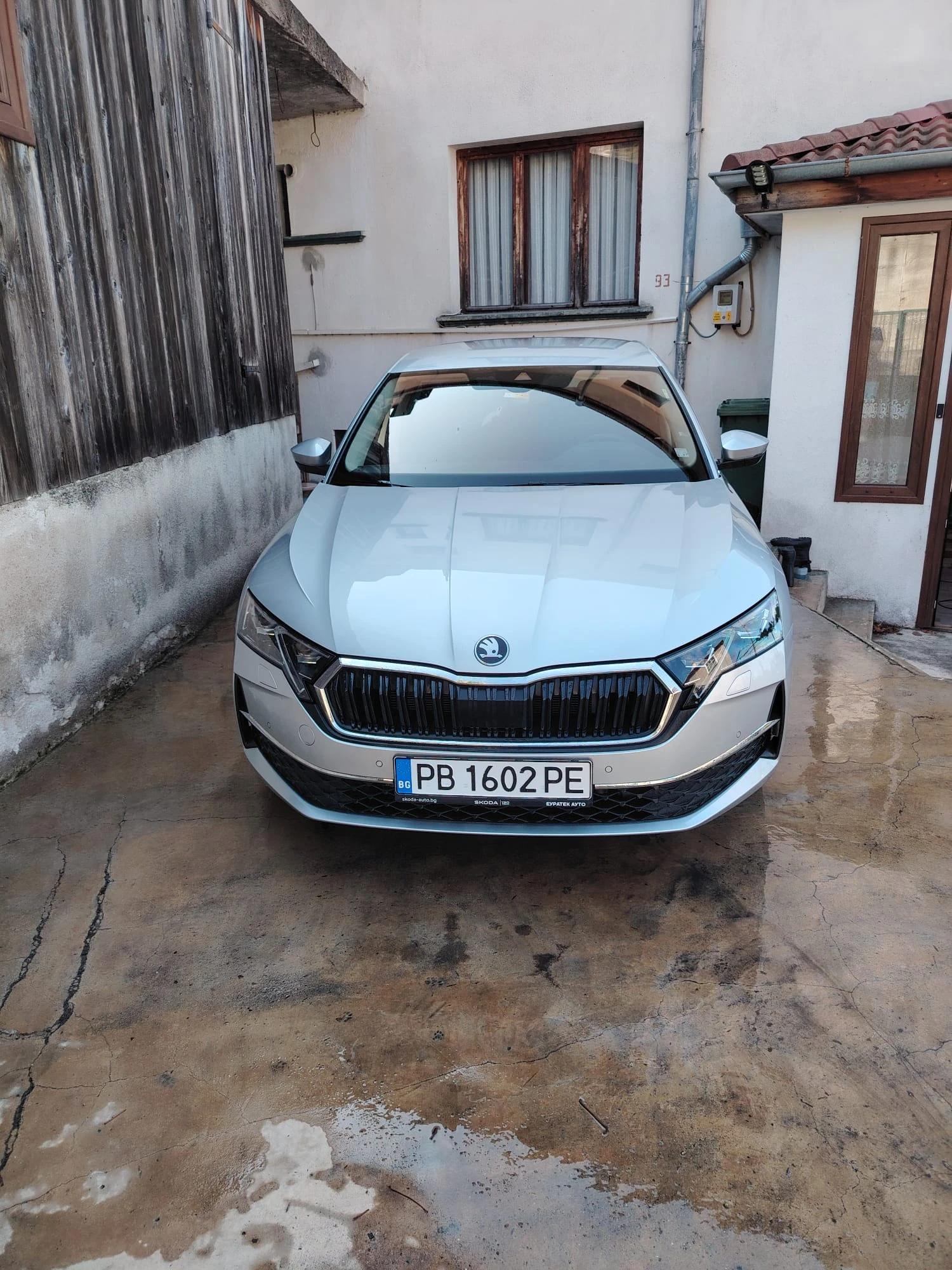 Skoda Octavia, снимка 3 - Автомобили и джипове - 55839599