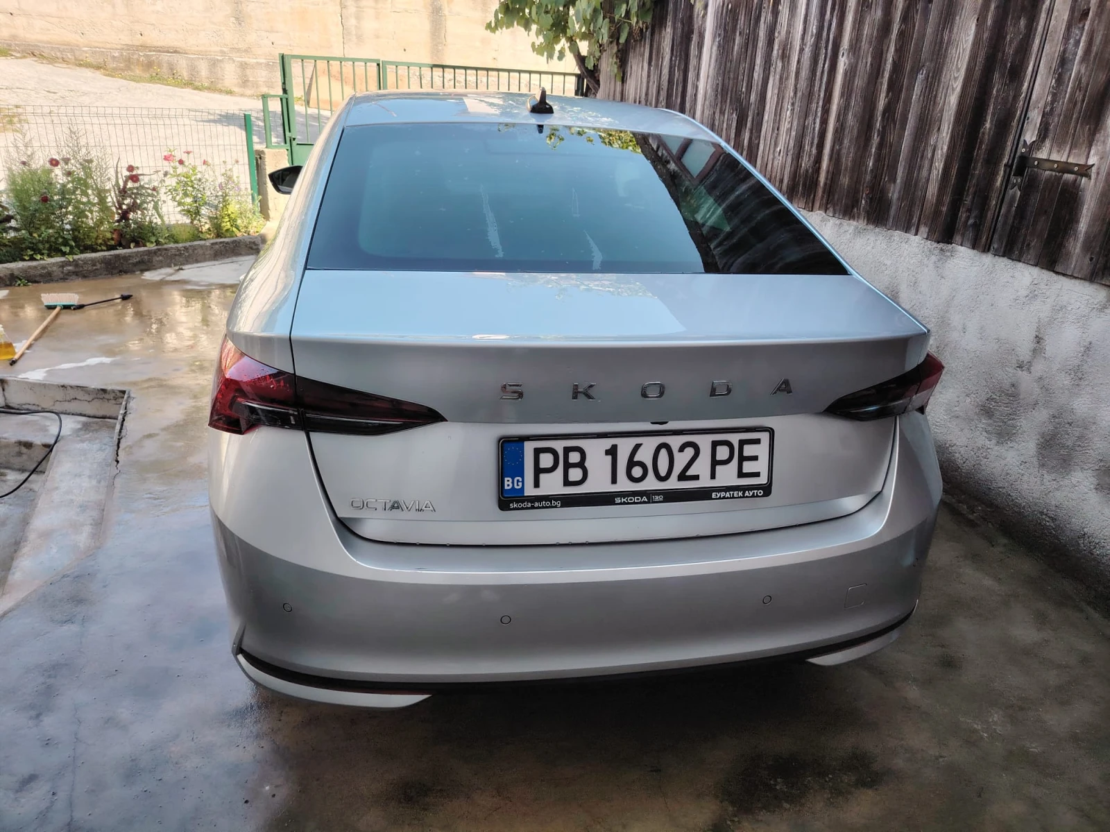 Skoda Octavia, снимка 7 - Автомобили и джипове - 55839599
