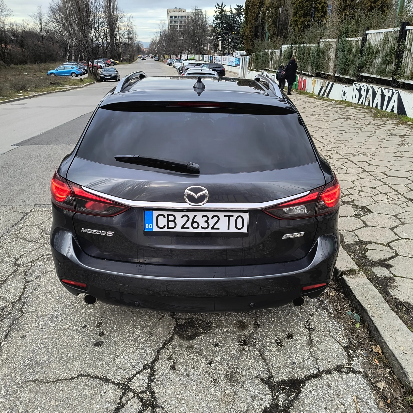 Mazda 6, снимка 5 - Автомобили и джипове - 55889163