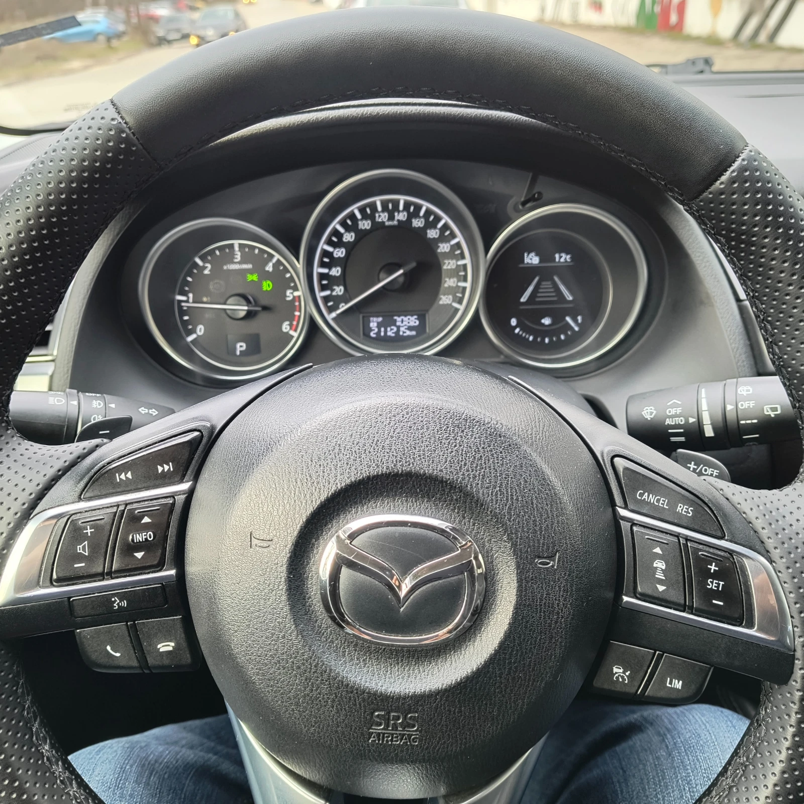 Mazda 6, снимка 12 - Автомобили и джипове - 55889163