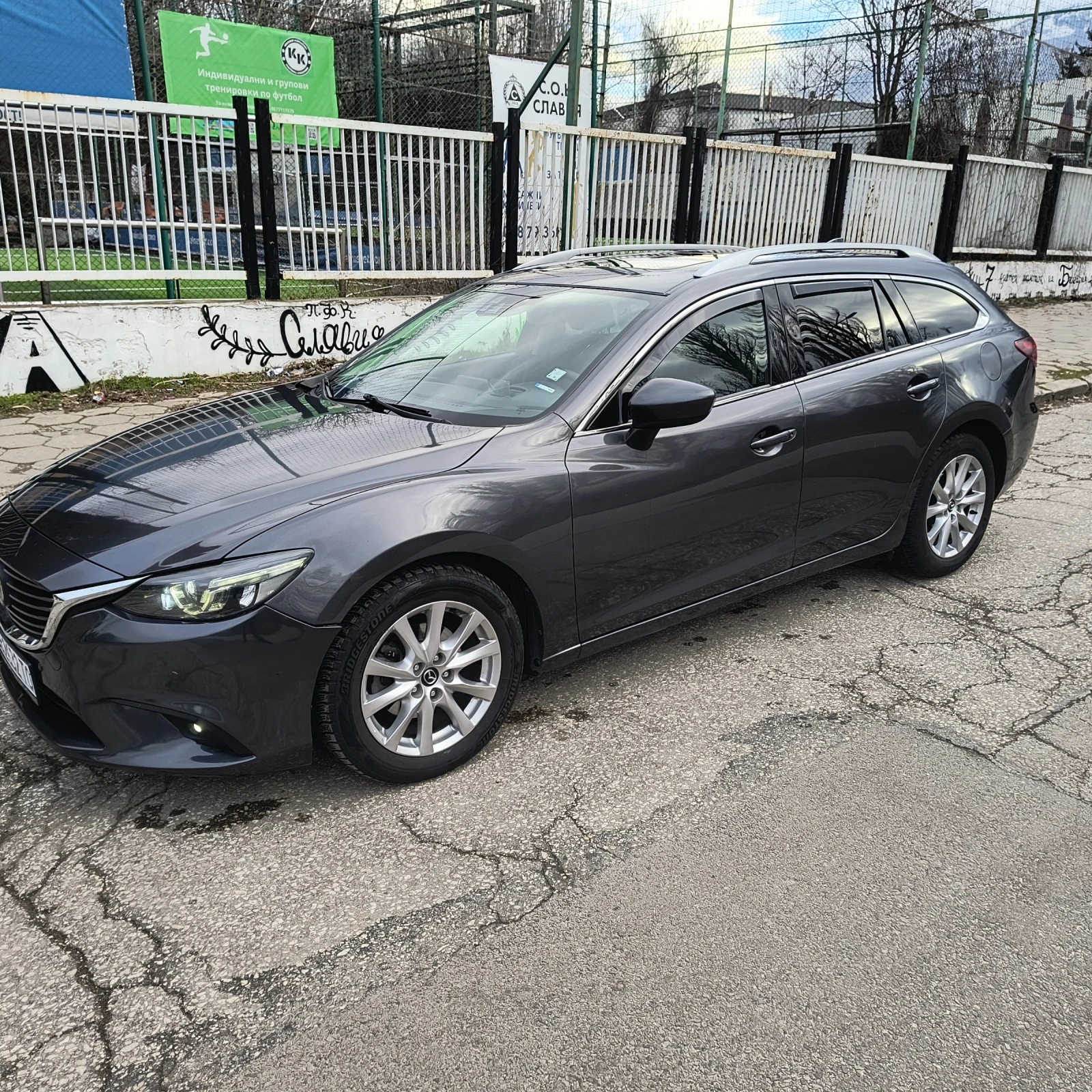 Mazda 6, снимка 2 - Автомобили и джипове - 55889163