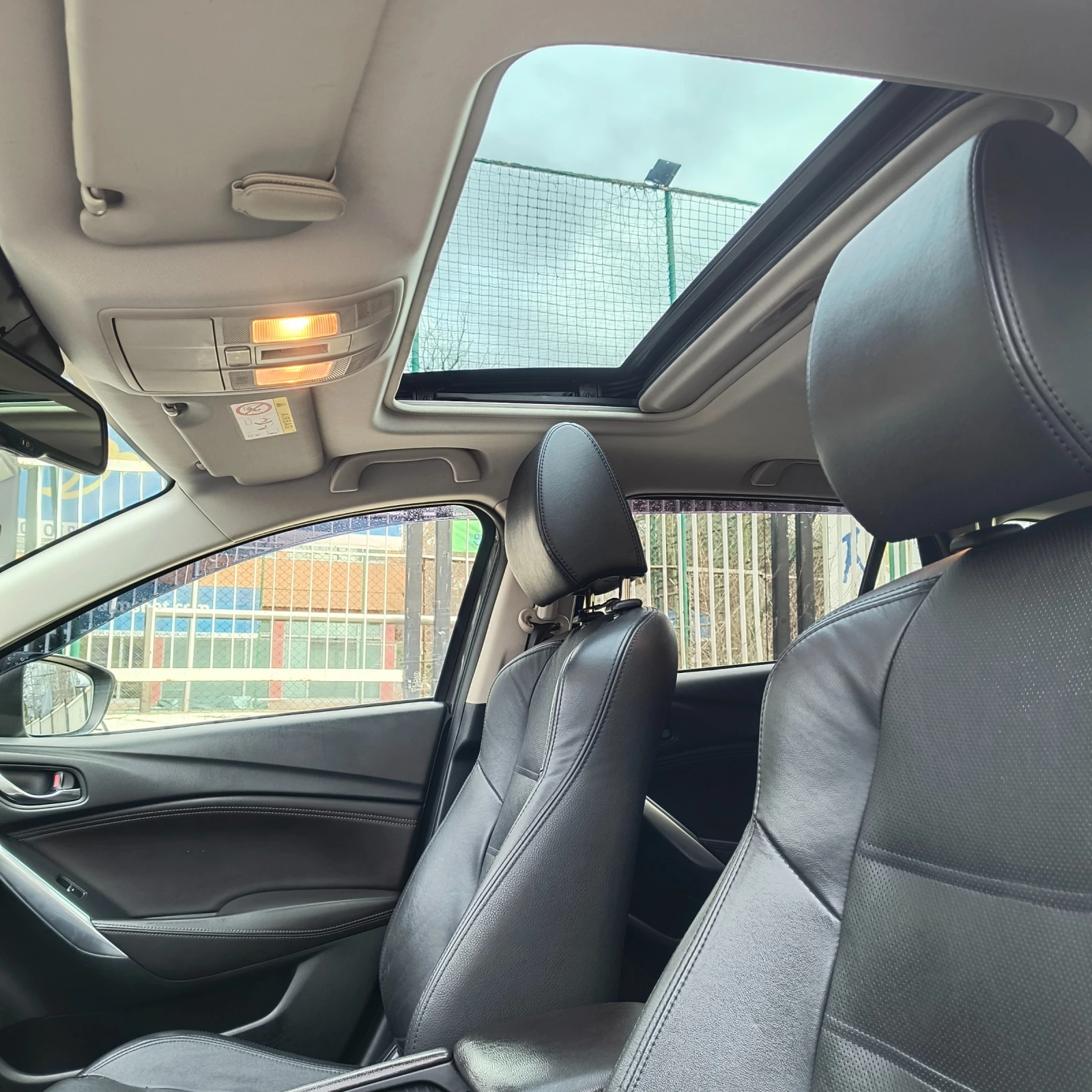 Mazda 6, снимка 9 - Автомобили и джипове - 55889163