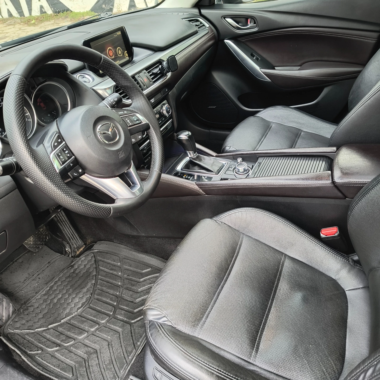 Mazda 6, снимка 8 - Автомобили и джипове - 55889163