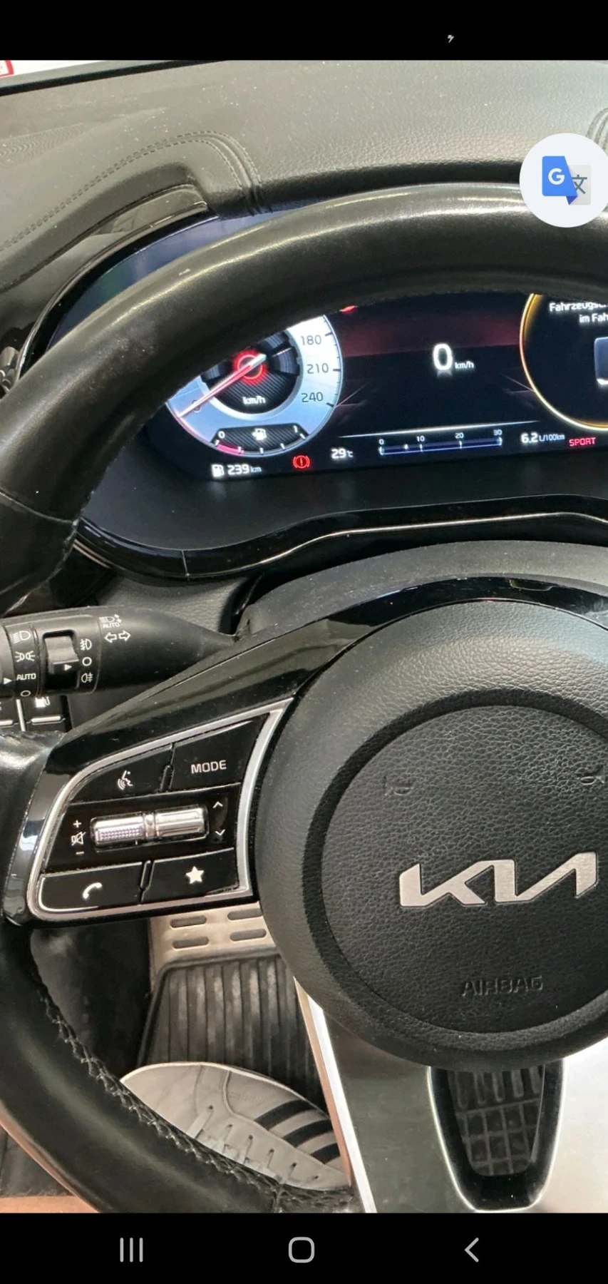 Kia XCeed 1.6 hubrud FACE  FULL FULL, снимка 4 - Автомобили и джипове - 56135420
