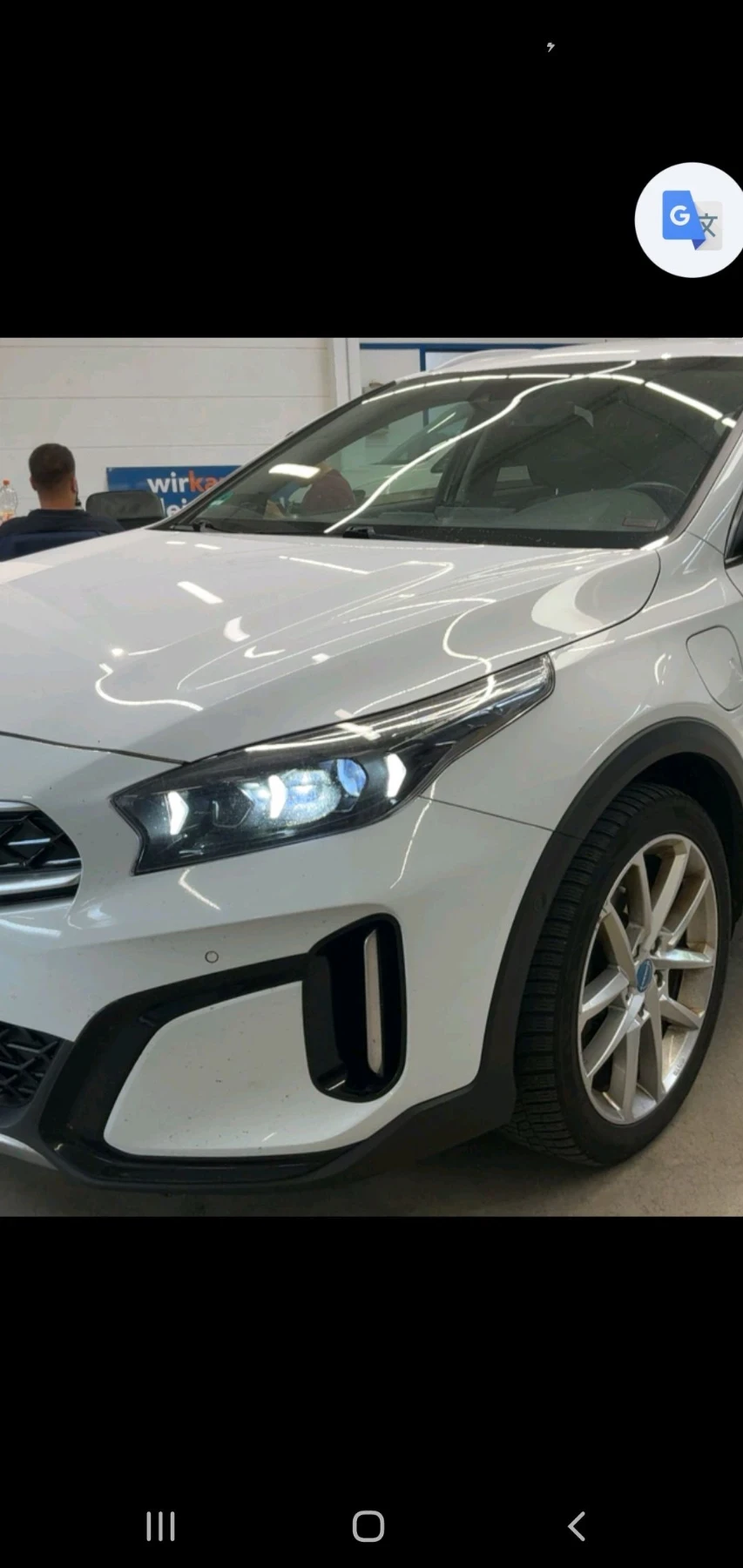 Kia XCeed 1.6 hubrud FACE  FULL FULL