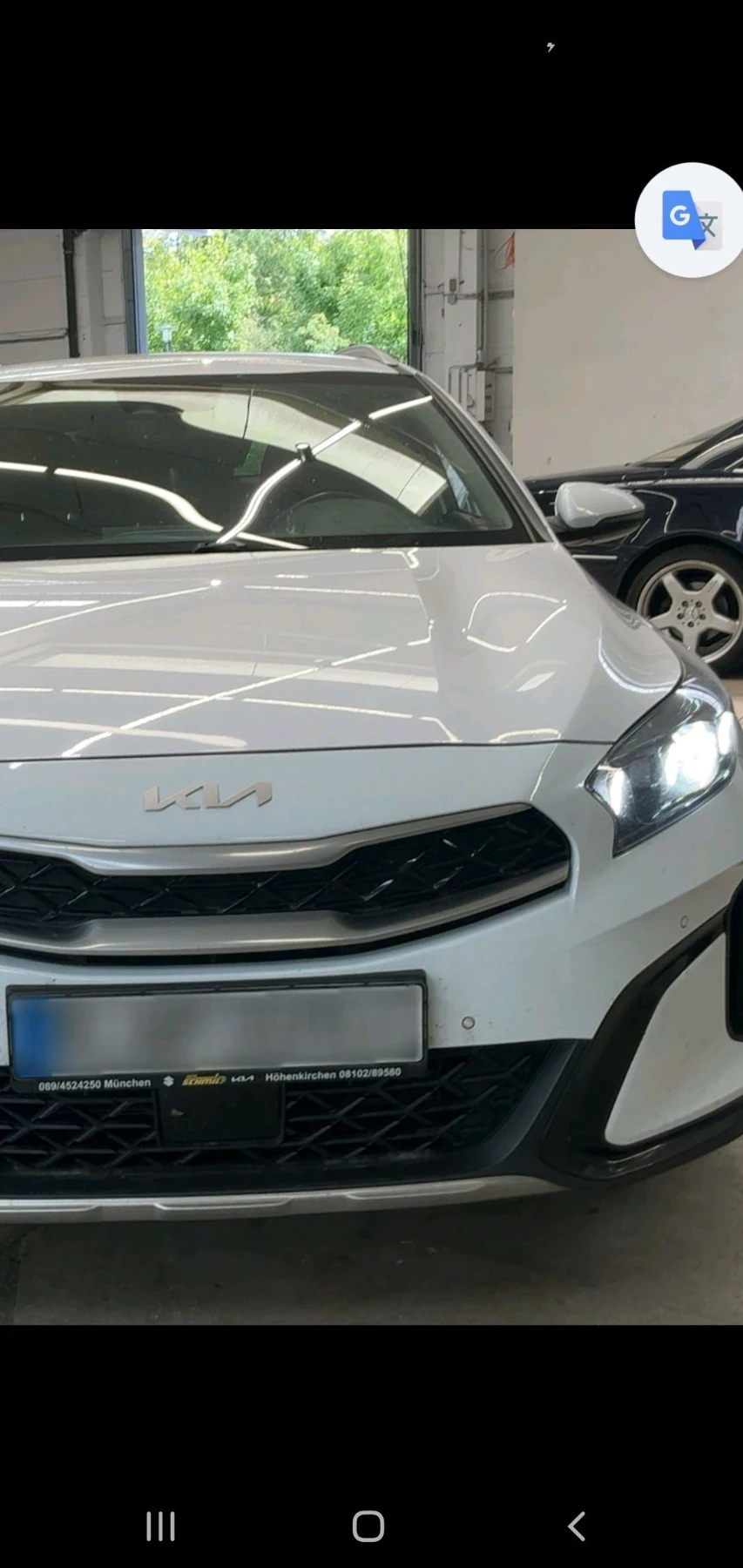 Kia XCeed 1.6 hubrud FACE  FULL FULL, снимка 2 - Автомобили и джипове - 56135420