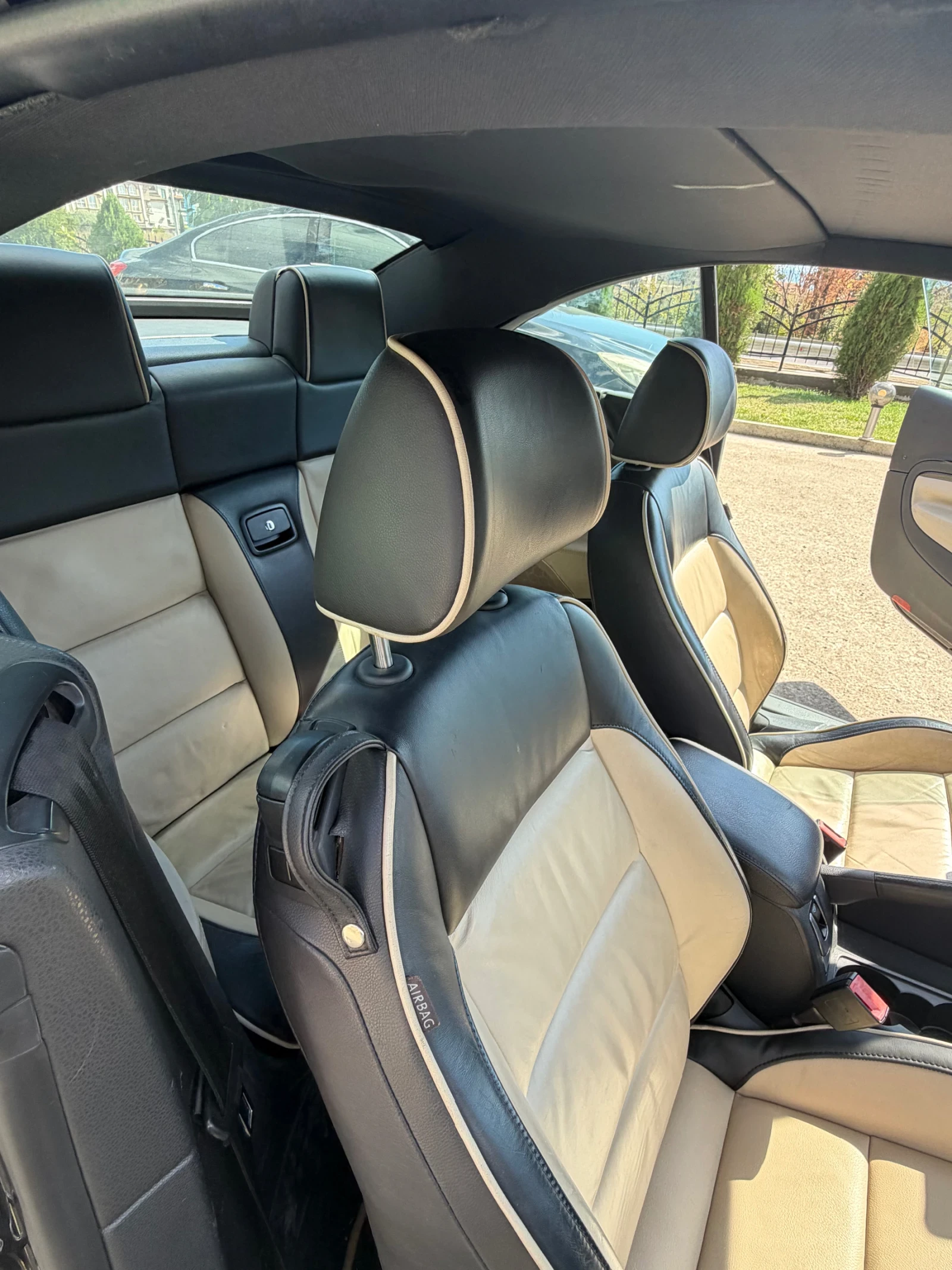 VW Eos Kabrio, снимка 4 - Автомобили и джипове - 56137429