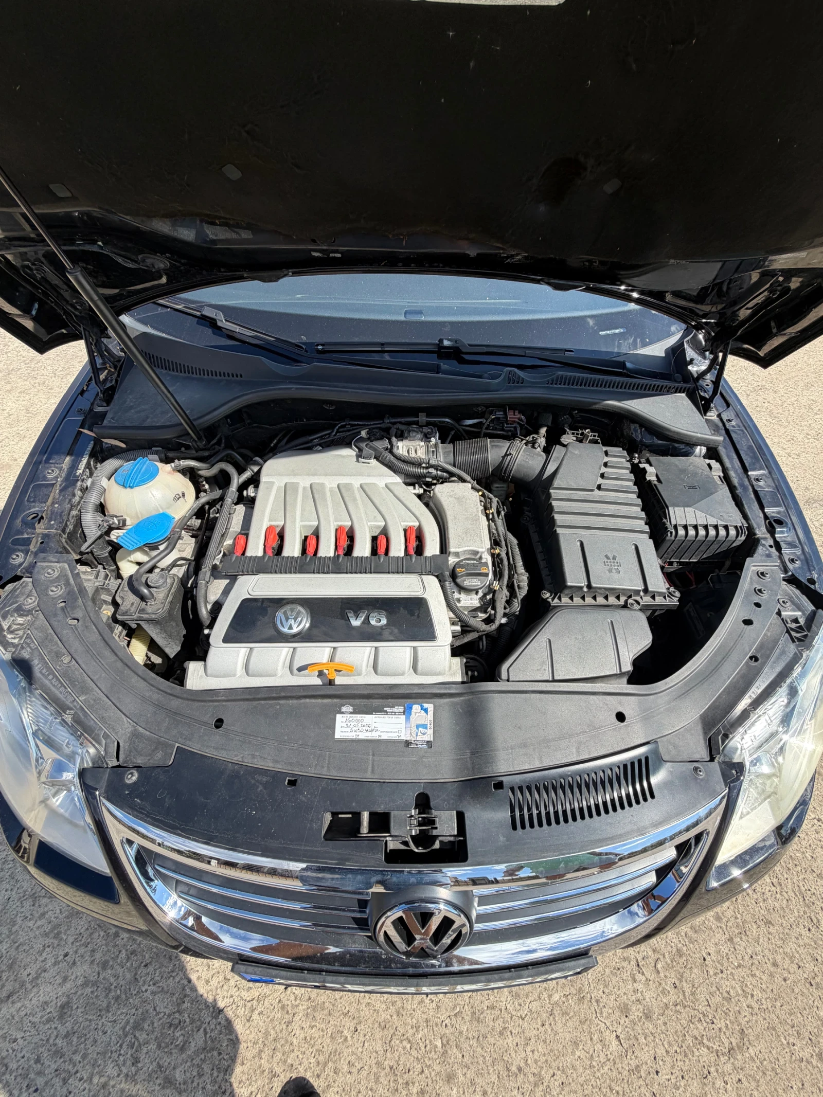 VW Eos Kabrio, снимка 7 - Автомобили и джипове - 56137429