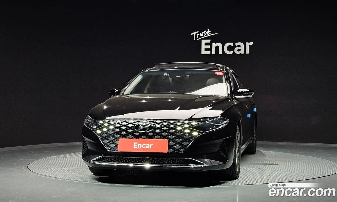Hyundai Grandeur 3.0 LPi Modern, снимка 3 - Автомобили и джипове - 56155986