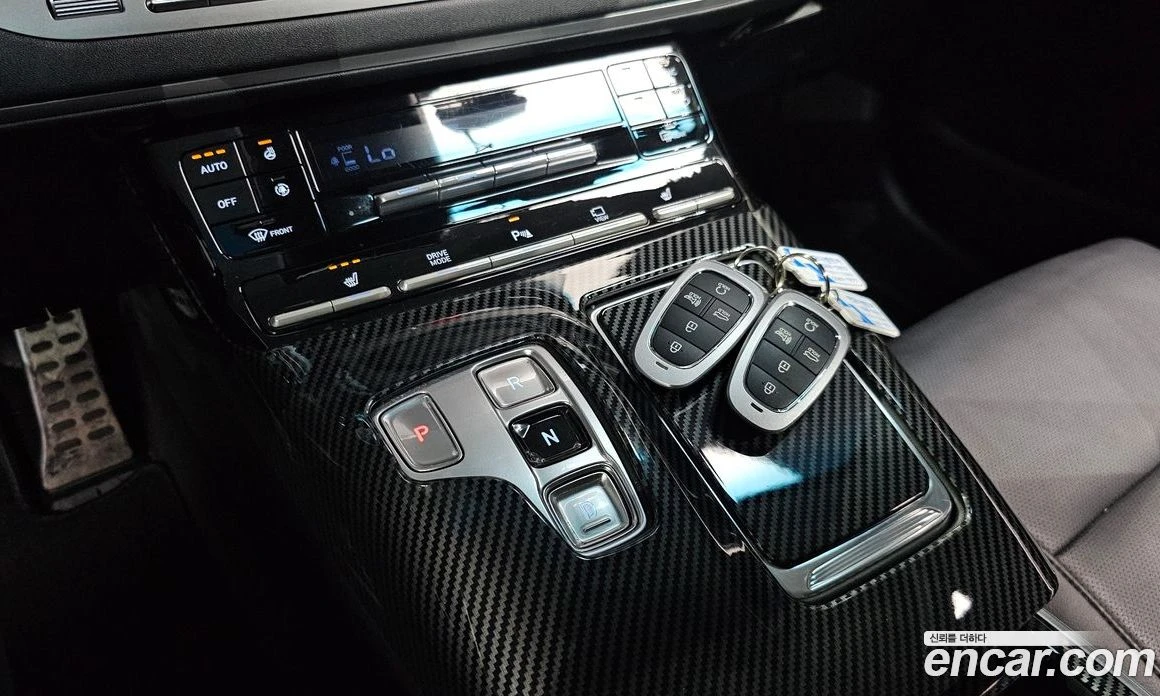Hyundai Grandeur 3.0 LPi Modern, снимка 12 - Автомобили и джипове - 56155986
