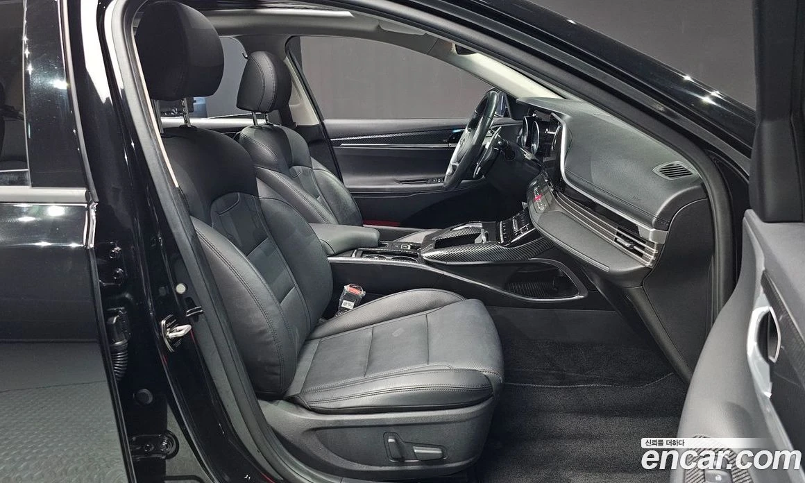 Hyundai Grandeur 3.0 LPi Modern, снимка 17 - Автомобили и джипове - 56155986