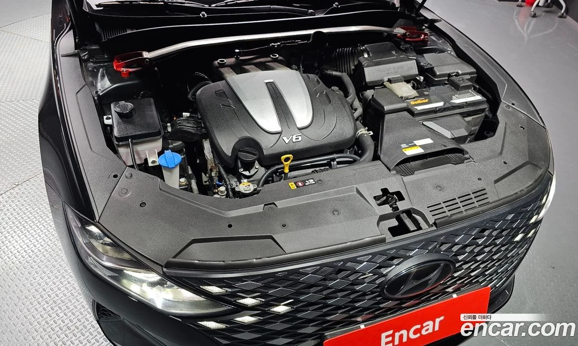 Hyundai Grandeur 3.0 LPi Modern, снимка 6 - Автомобили и джипове - 56155986