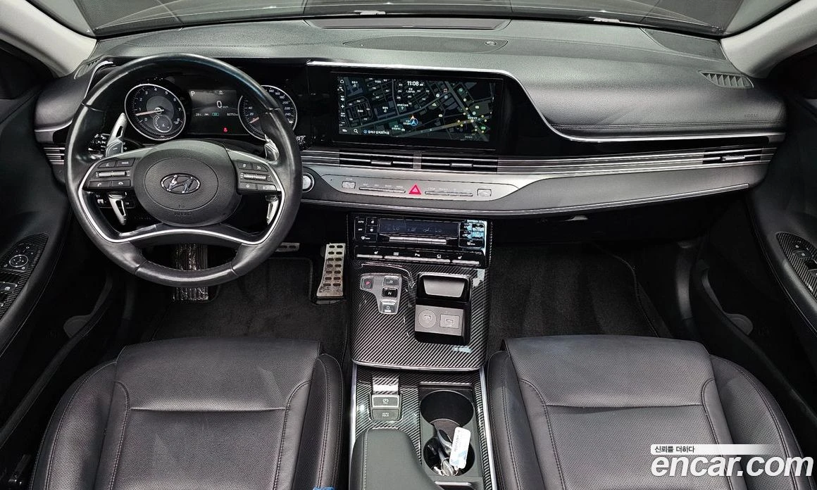 Hyundai Grandeur 3.0 LPi Modern, снимка 10 - Автомобили и джипове - 56155986