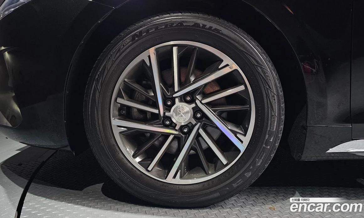 Hyundai Grandeur 3.0 LPi Modern, снимка 5 - Автомобили и джипове - 56155986