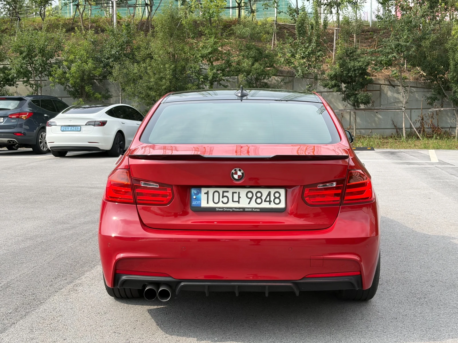 BMW 320 M-PERFORMANCE EDITION* КРАЙНА ЦЕНА, снимка 4 - Автомобили и джипове - 56178860