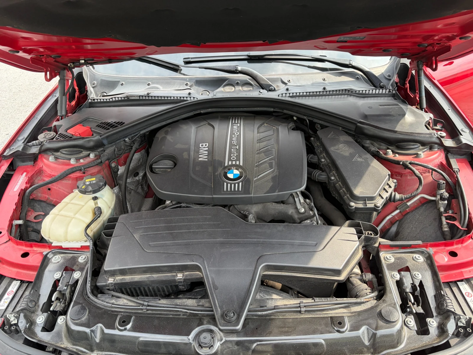 BMW 320 M-PERFORMANCE EDITION* КРАЙНА ЦЕНА, снимка 16 - Автомобили и джипове - 56178860