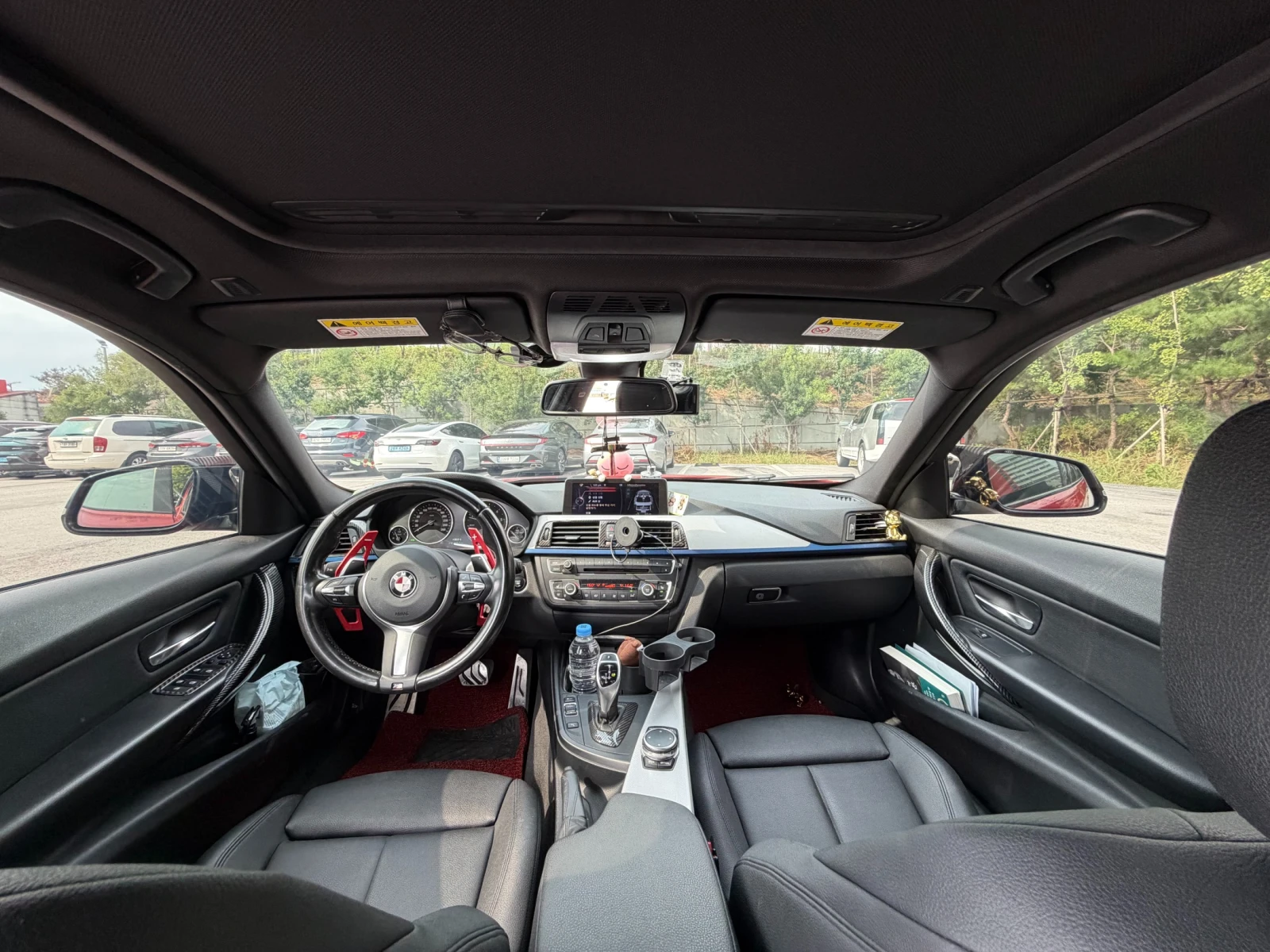 BMW 320 M-PERFORMANCE EDITION* КРАЙНА ЦЕНА, снимка 6 - Автомобили и джипове - 56178860